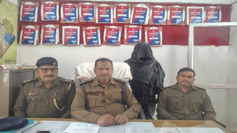 कोल कंपनी से मांगी थी भारी रंगदारी, पाकुड़ SIT के बिछाए जाल में फंसा